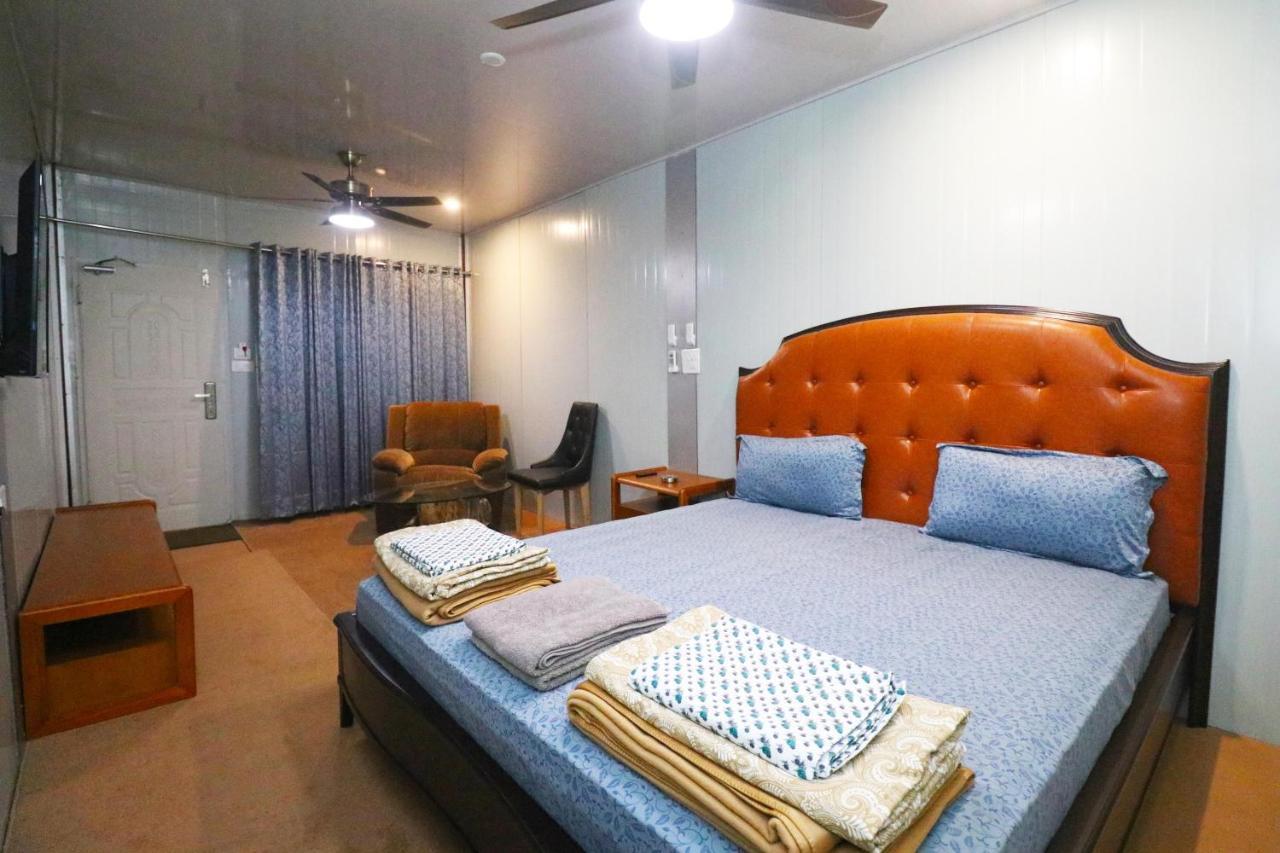 Hotel The Cube Stay Yeni Delhi Dış mekan fotoğraf