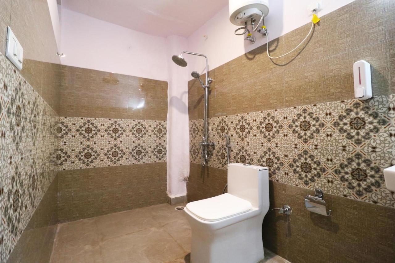 Hotel The Cube Stay Yeni Delhi Dış mekan fotoğraf