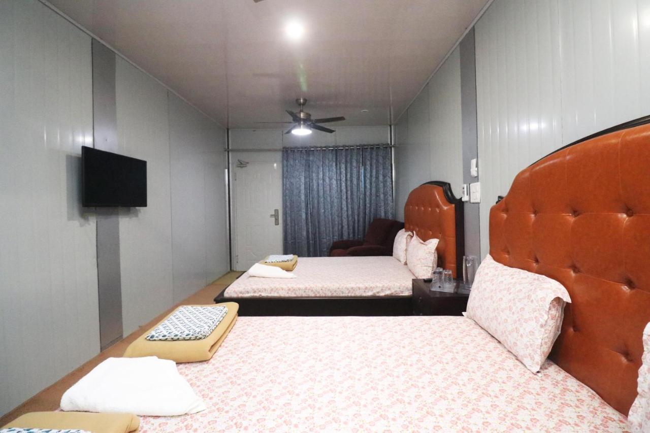 Hotel The Cube Stay Yeni Delhi Dış mekan fotoğraf