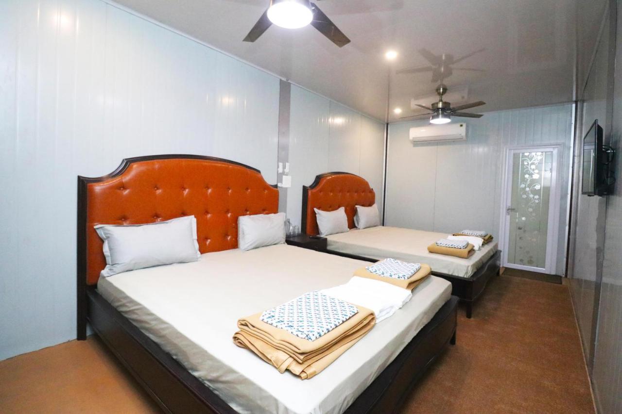 Hotel The Cube Stay Yeni Delhi Dış mekan fotoğraf