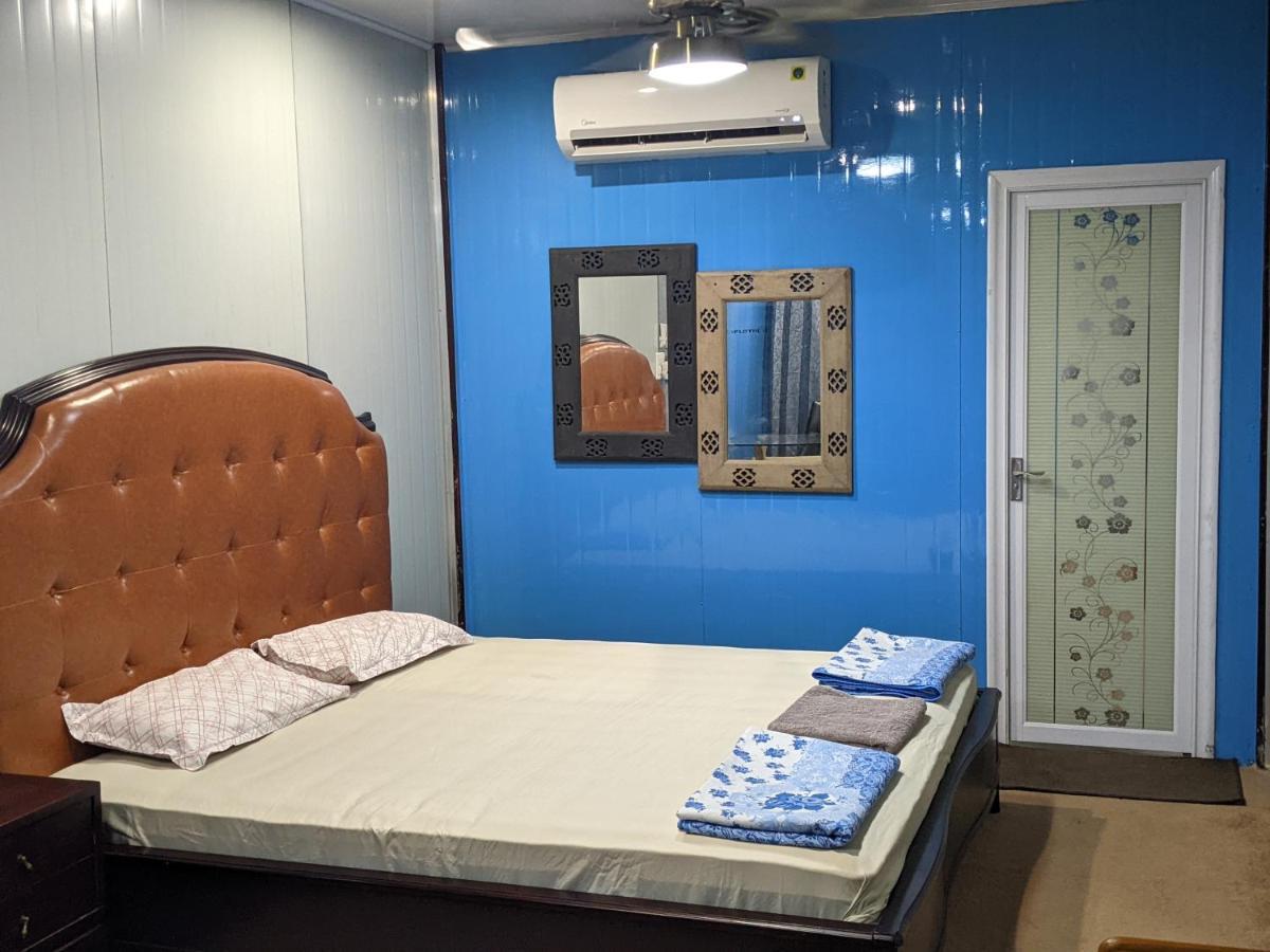 Hotel The Cube Stay Yeni Delhi Dış mekan fotoğraf