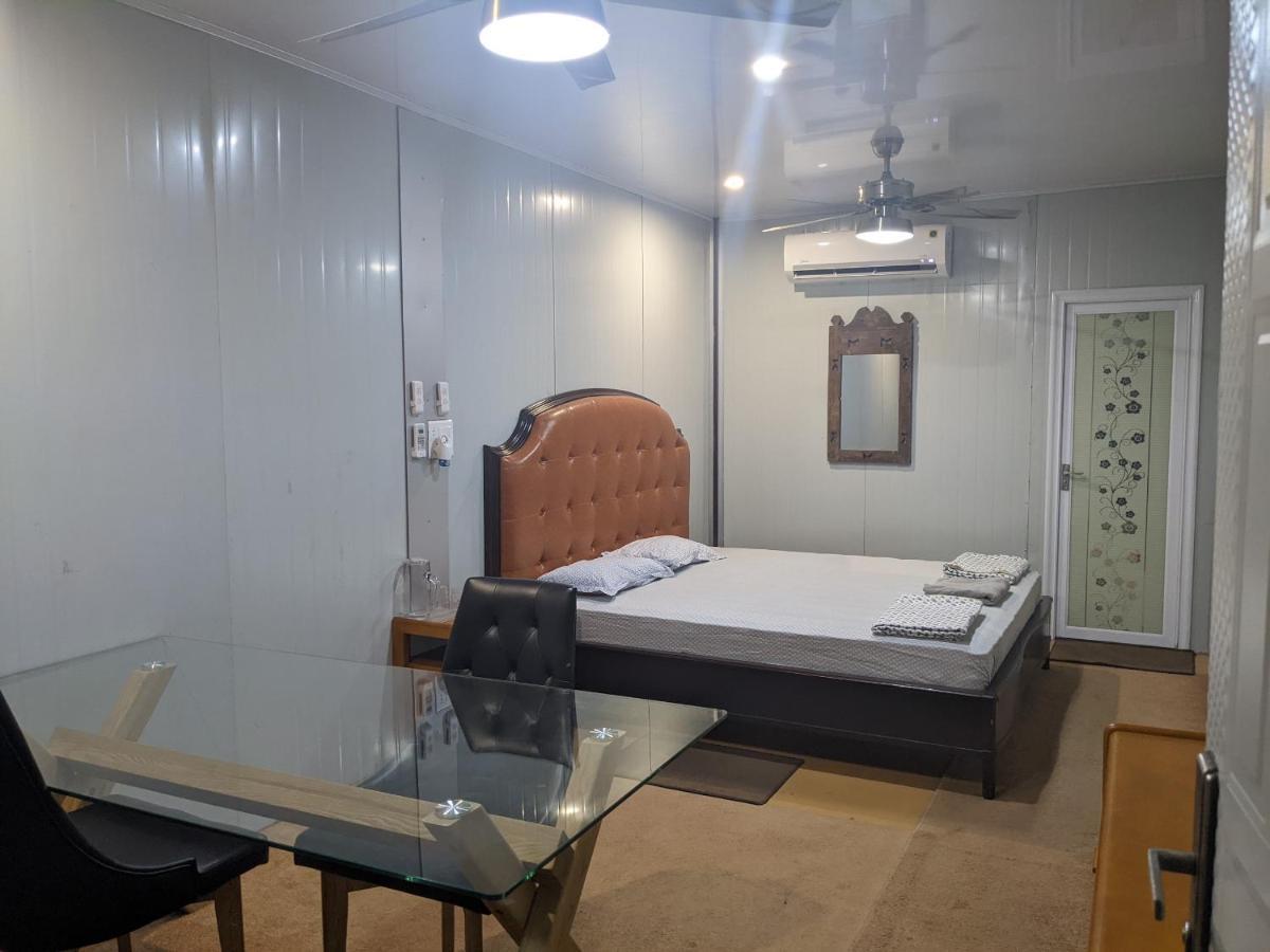Hotel The Cube Stay Yeni Delhi Dış mekan fotoğraf