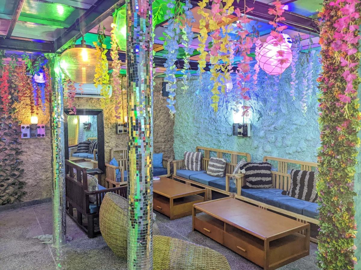 Hotel The Cube Stay Yeni Delhi Dış mekan fotoğraf