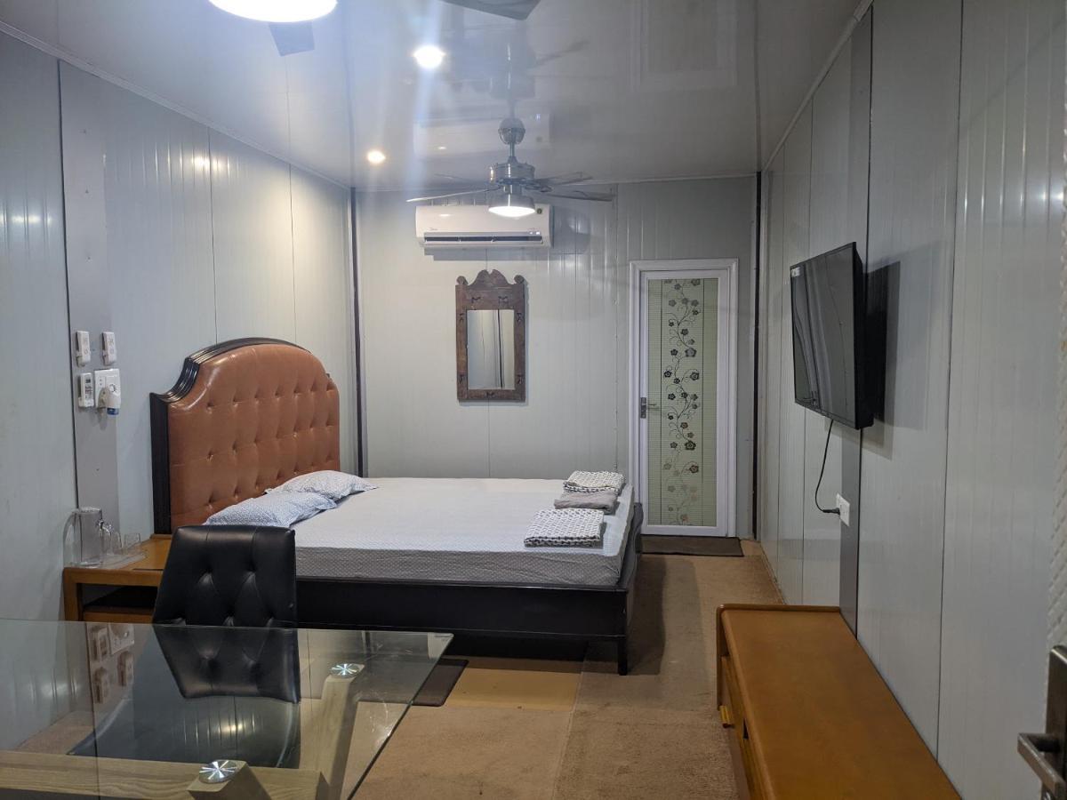 Hotel The Cube Stay Yeni Delhi Dış mekan fotoğraf